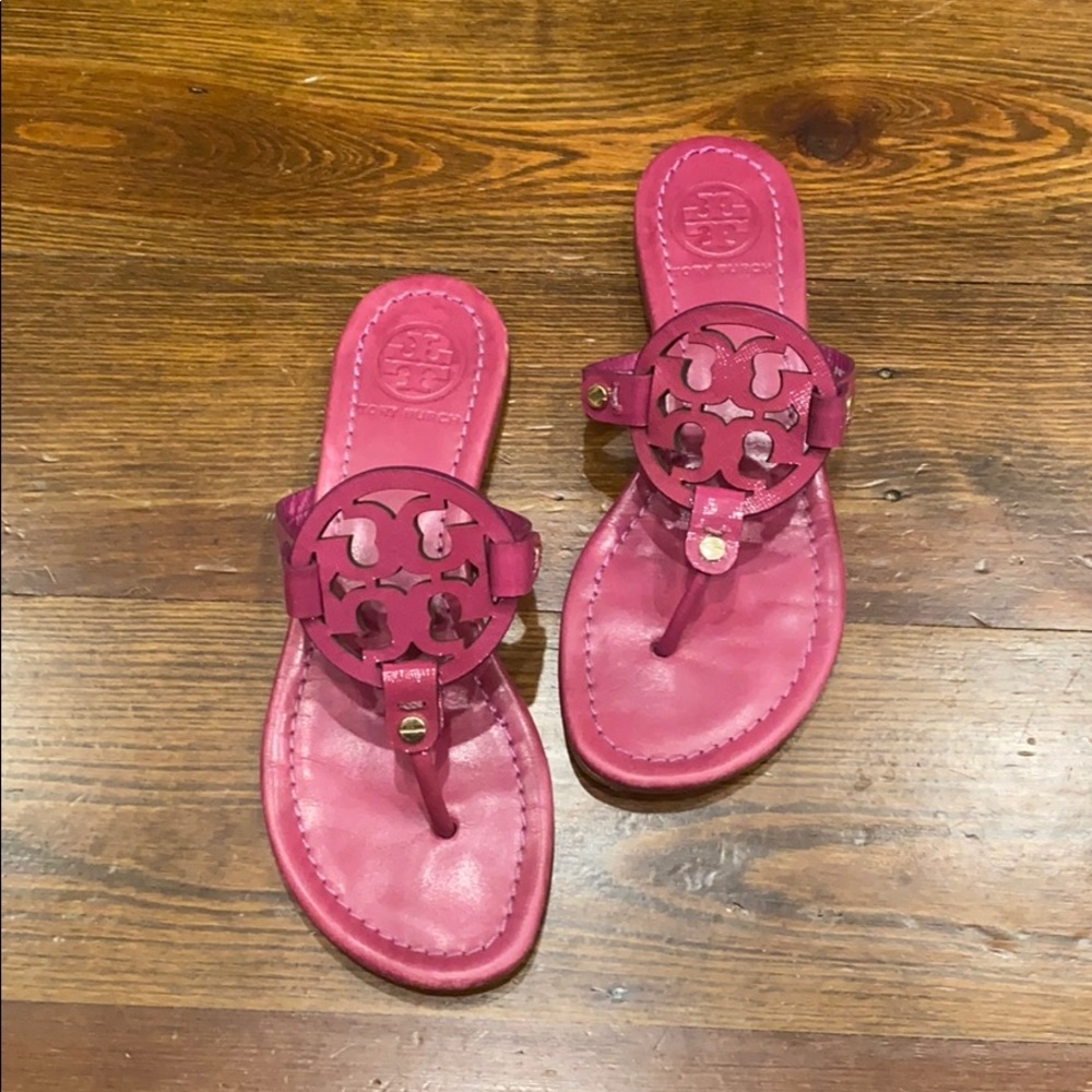 Tory Burch Miller Thong Sandal